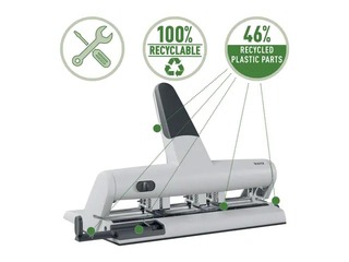 Hole punch Leitz, Akto 5114, 30l