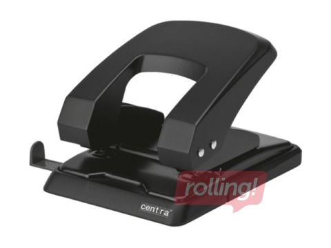 Puncher Centra, 40 sheets, black