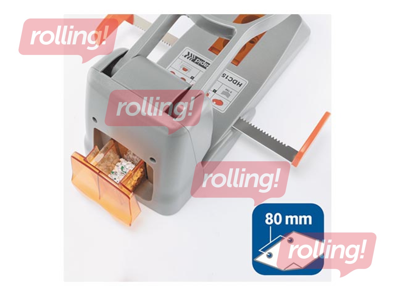 Auguraud Rapid Supreme HDC150 Heavy Duty, 2-auguline, 150 lehte