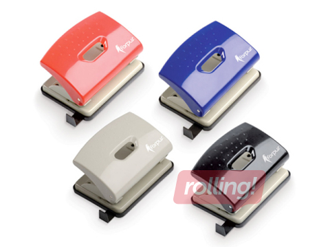 Auguraud Forpus, 16 lehte, must