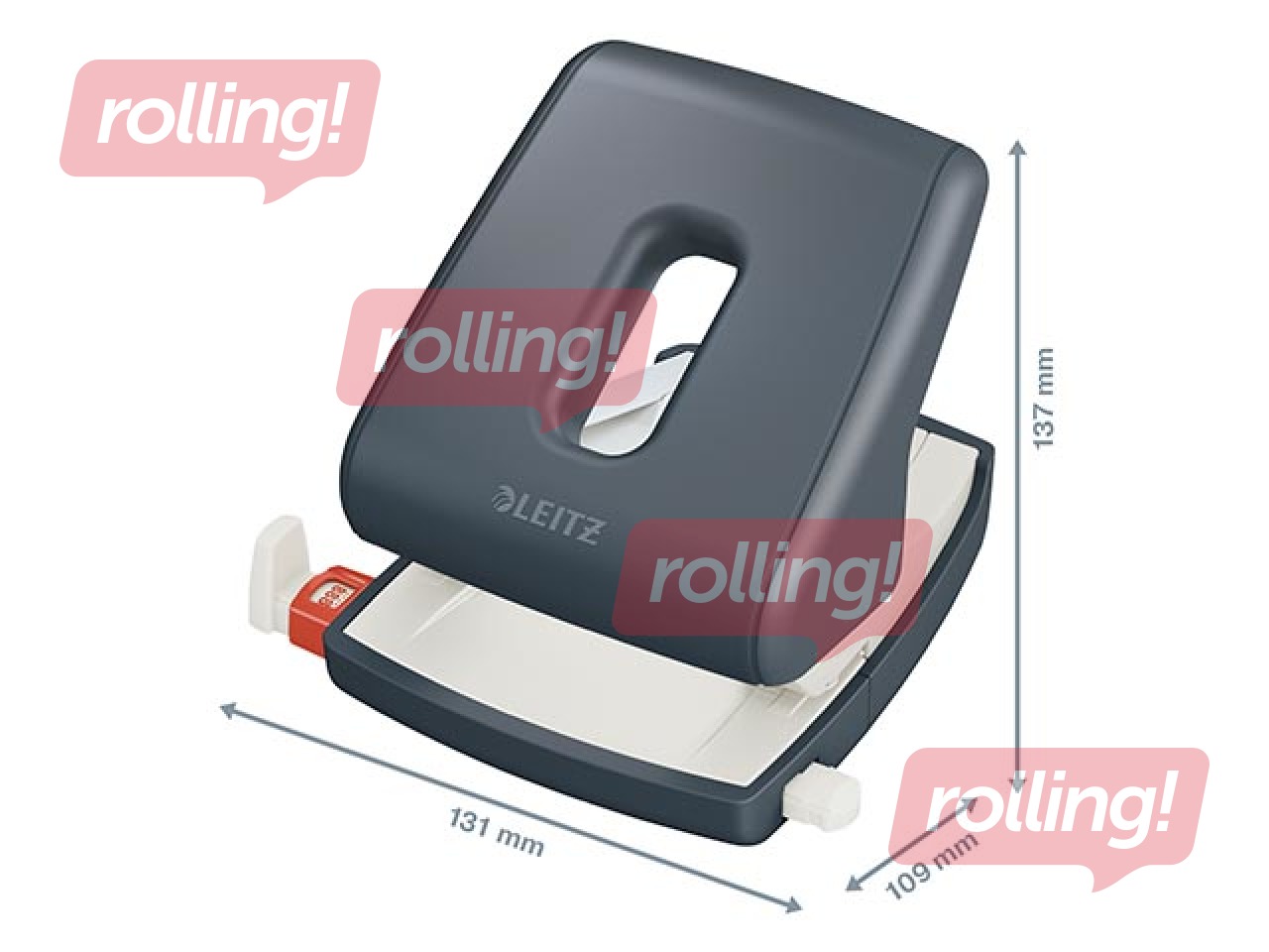 Auguraud  Leitz Cosy, 30 lehte, hall