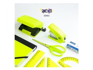 Aukude punt Milan, 15 lehte, kollane