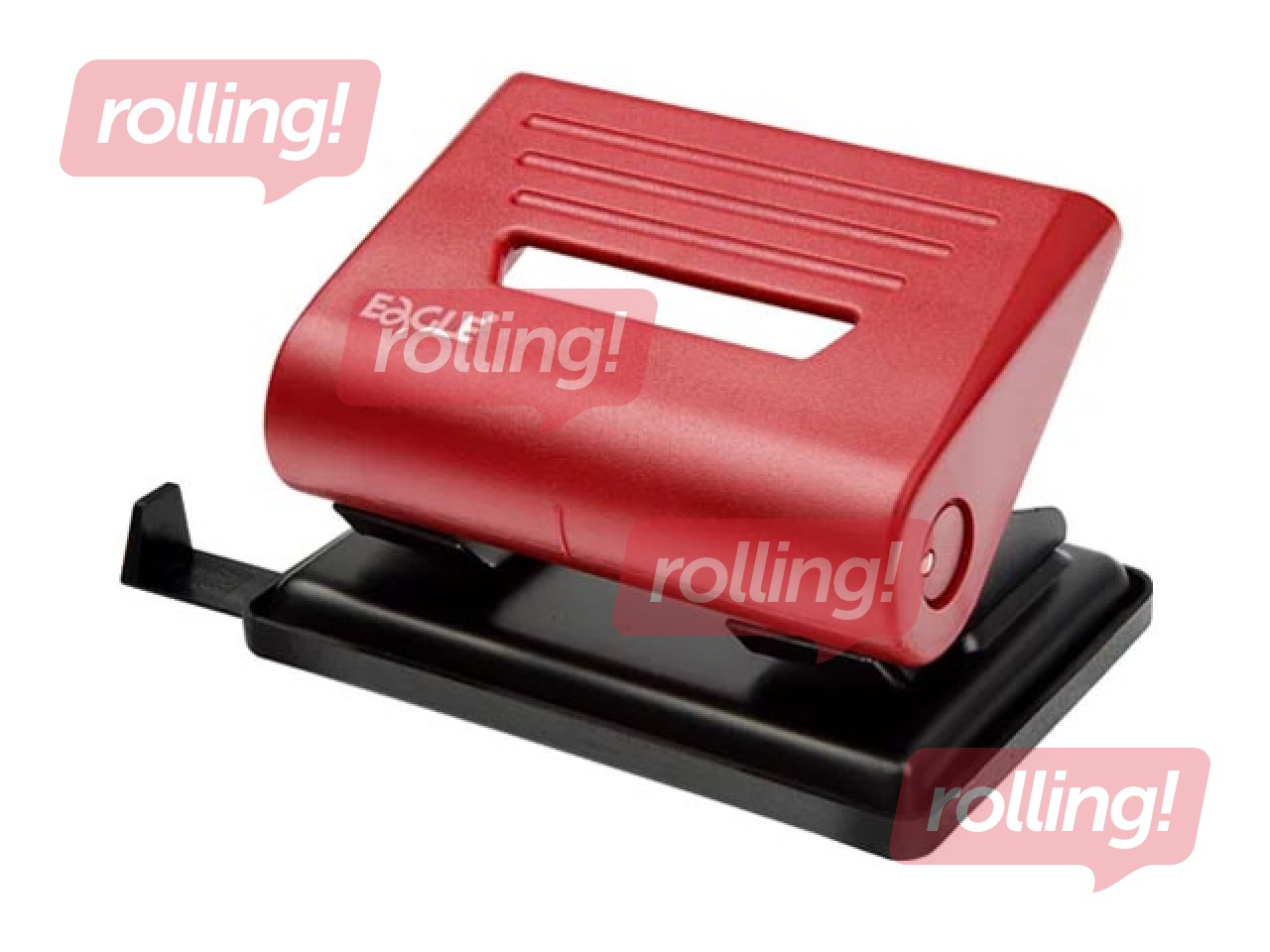 Augustaja  EAGLE 837, 25 lehte, punane