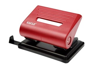 Punch EAGLE 837, 25 sheets, red