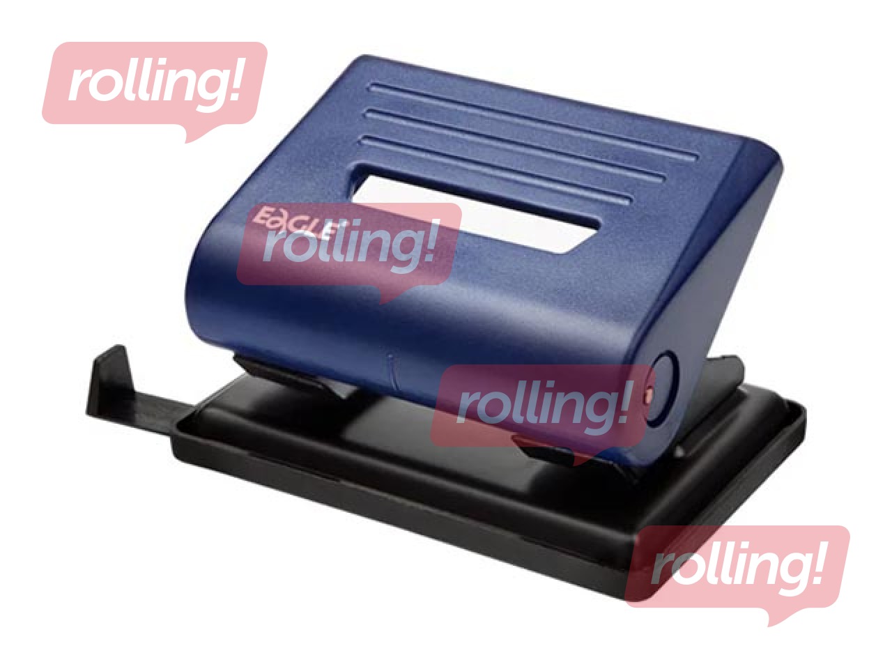 Punch EAGLE 837, 25 sheets, blue