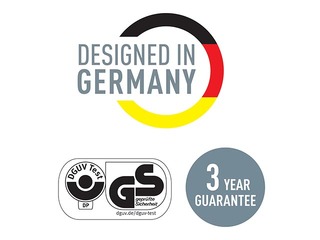 Auguraud Leitz 5008 Metal, 30l., sinine