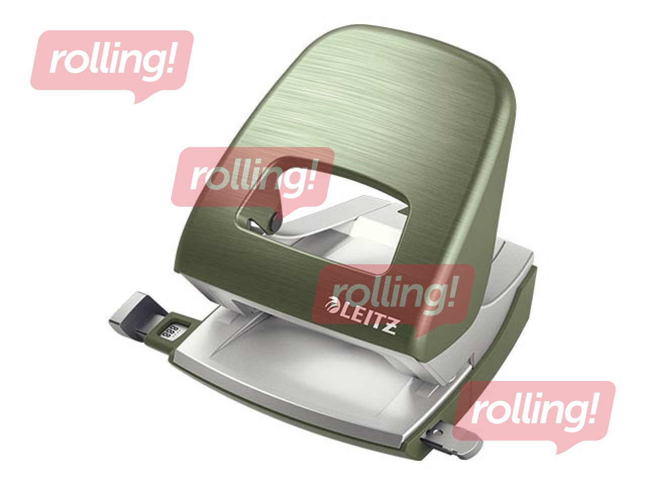 Auguraud Leitz Style Metal, 30l., roheline