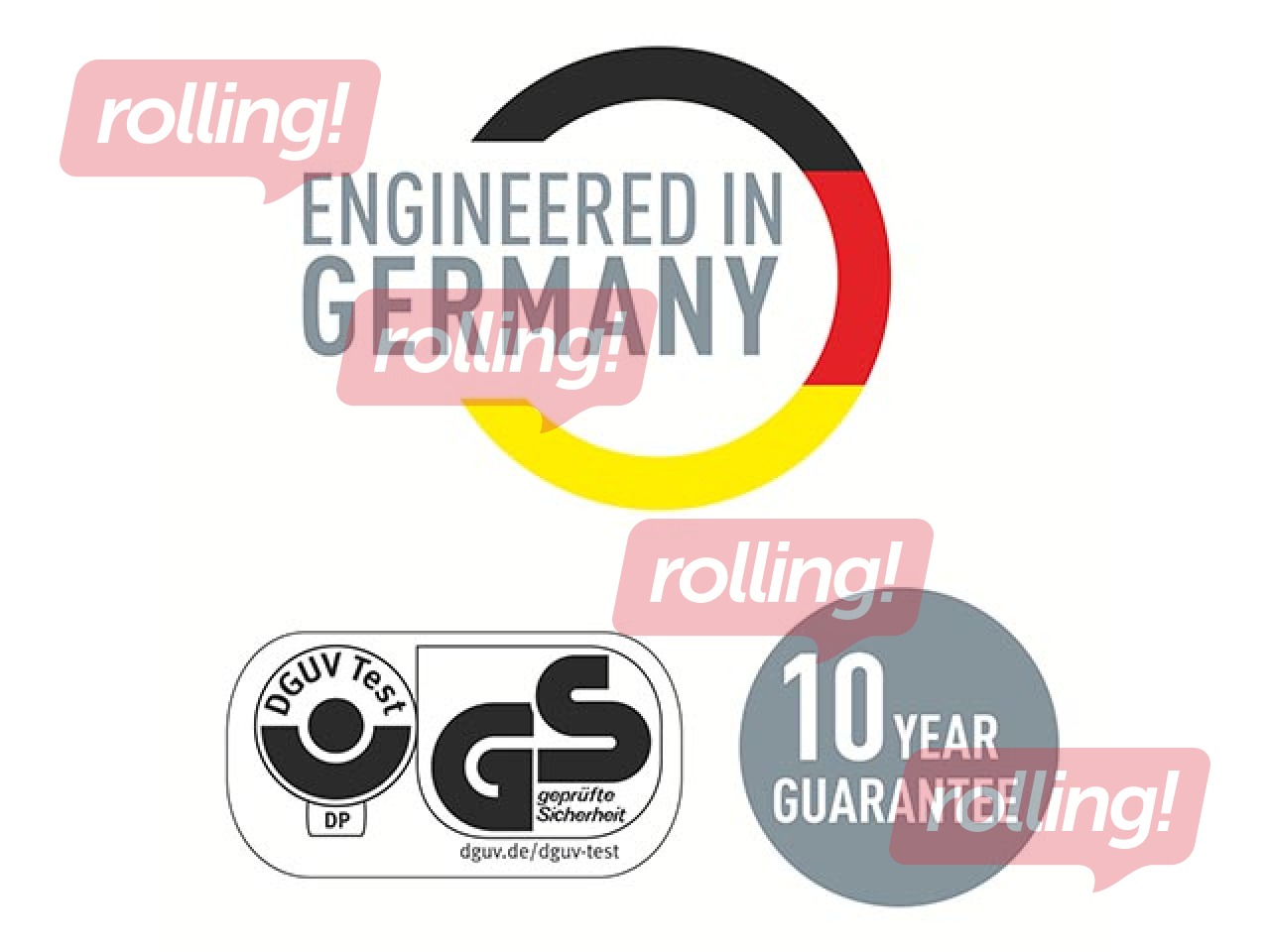 Hole Punch Leitz Style Metal, 30l., blue