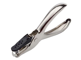 Punch Eagle, single hole, 6 mm, metal construction