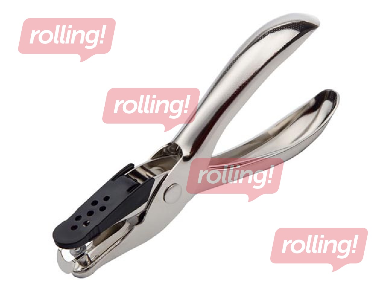 Punch Eagle, single hole, 6 mm, metal construction