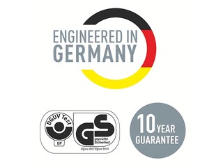 Auguraud Leitz Style Metal, 30 l, valge