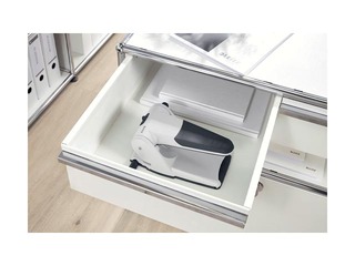 Auklöög Leitz, suurtugev, hall