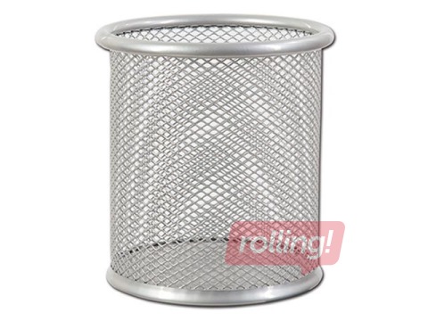 Pliiatsitops Concorde, tühi, metall, hõbe