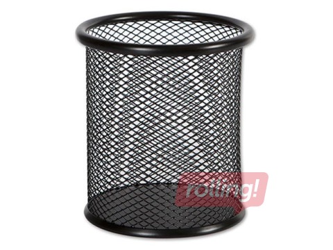 Pliiatsitops Concorde, tühi, metall, must