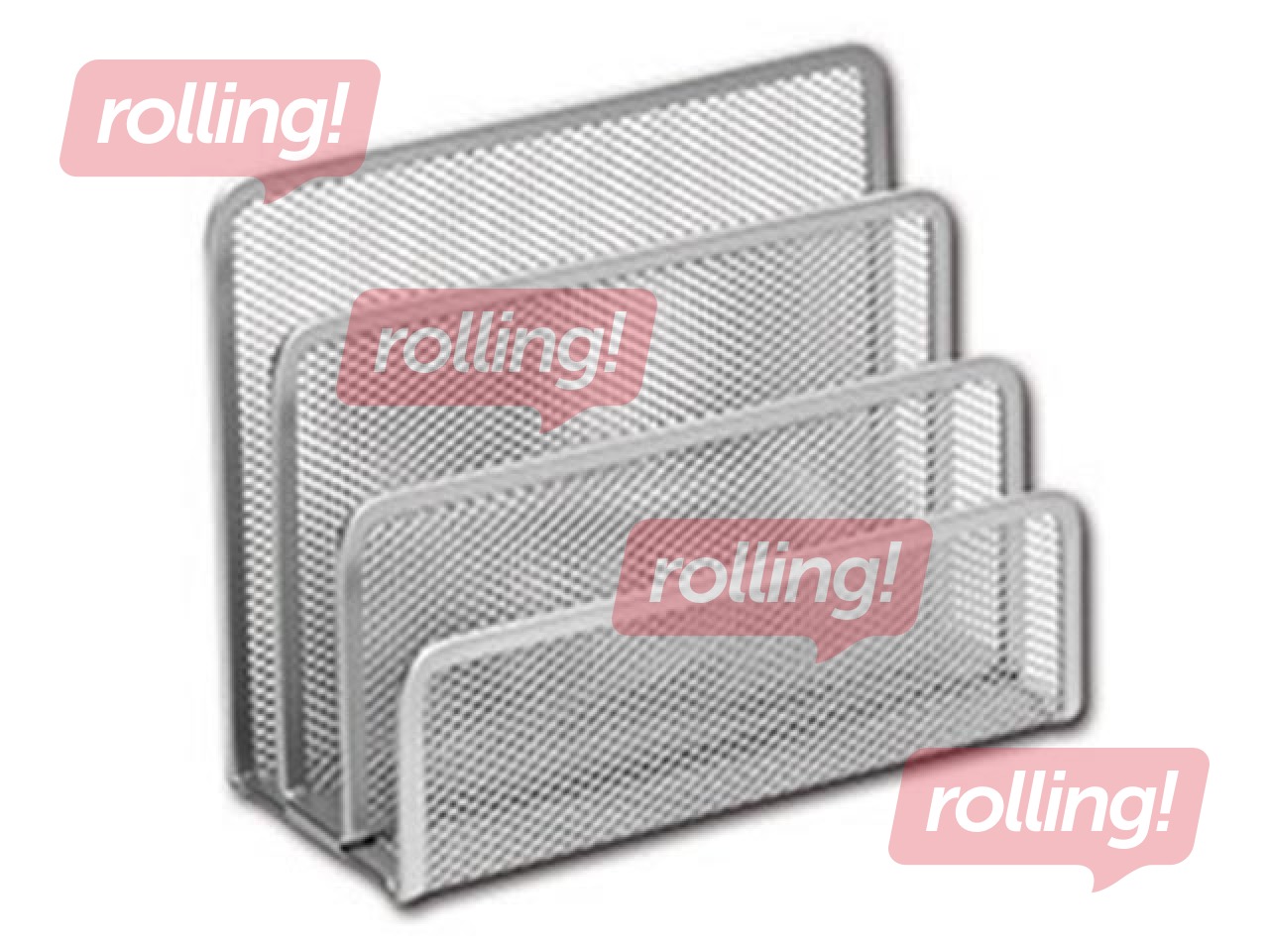 Lauagarnituur, metall, hõbe