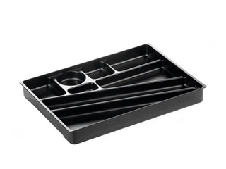 Box pen tray Ideal ,black