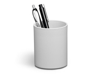 Pliiatsitops Durable Eco, tühi, plastik, hall