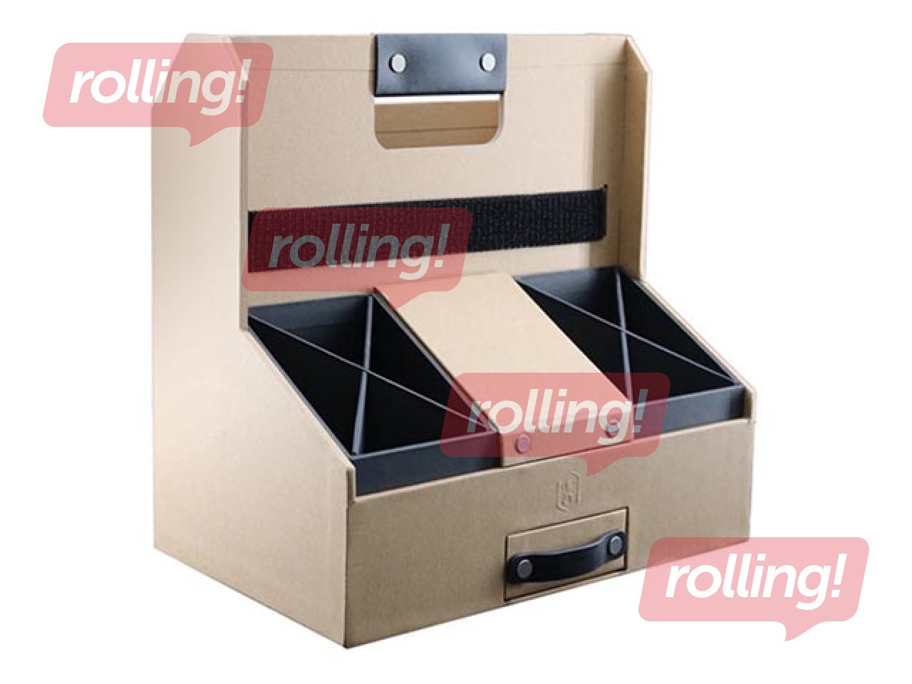 Desk accessories box Oxford Savana