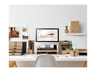 Desk accessories box Oxford Savana