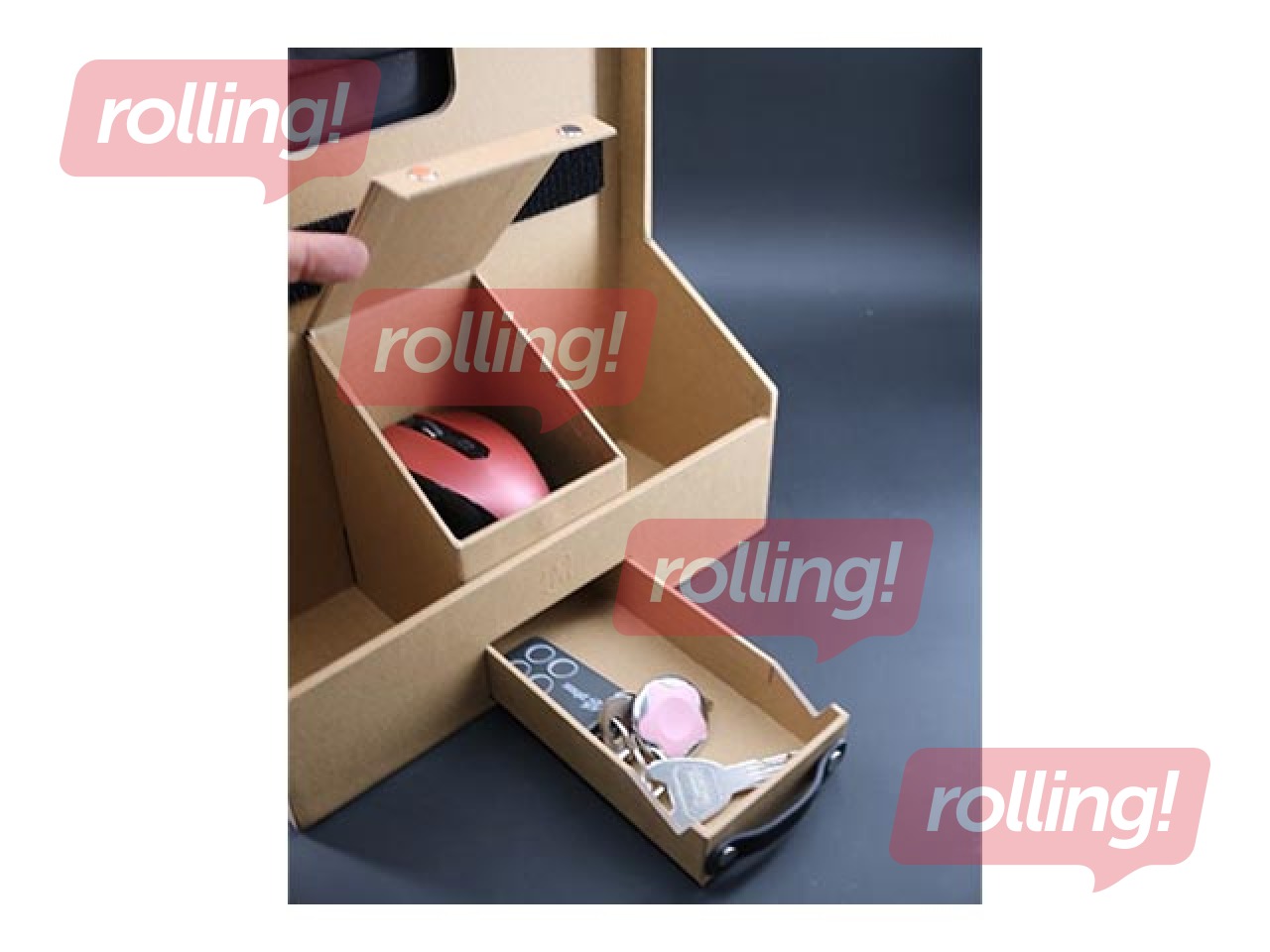 Galda organizators Oxford Savana