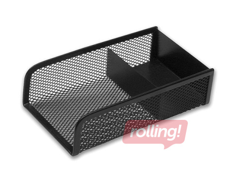 Lauatarvete hoidik Concorde, tühi, metall, must