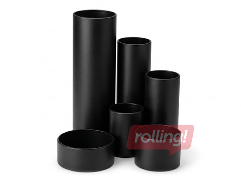 Lauatarvete hoidik Concorde, tühi, plast, must