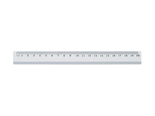 Joonlaud Gand, alumiinium, 20cm