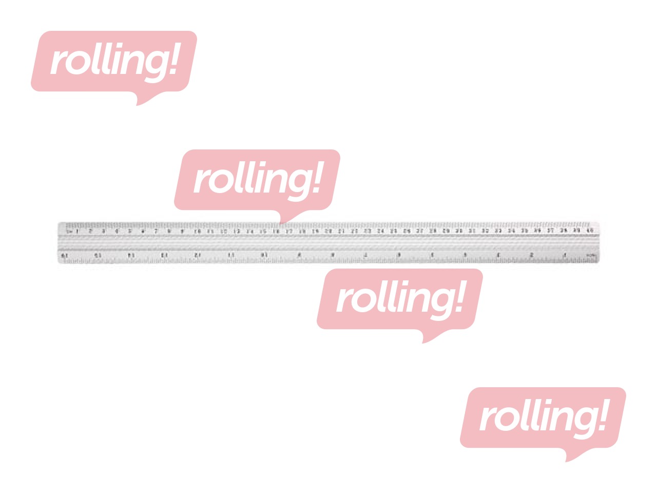 Joonlaud Grand, metallist, 40cm