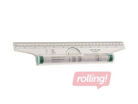Joonlaud Linex RR1000, 30cm