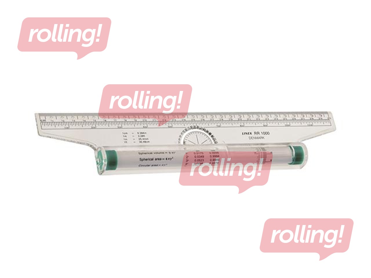 Joonlaud Linex RR1000, 30cm