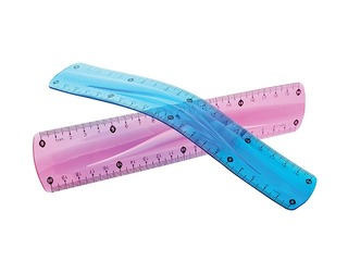 Joonlaud Centrum Flex, eri värvi, 15cm