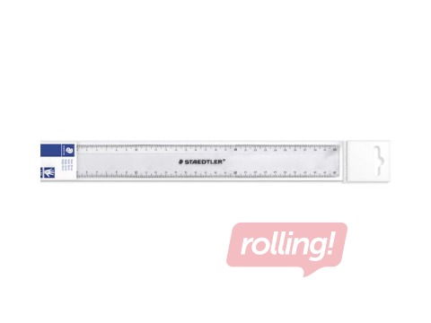 Joonlaud Staedtler Mars 562, 30 cm, 2 skaalat