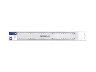 Joonlaud Staedtler Mars 562, 30 cm, 2 skaalat