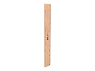 Ruler Milan Bamboo, 30cm