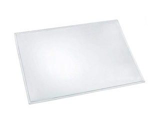 Galda segums Rillstab, caurspīdīgs, 50x70cm