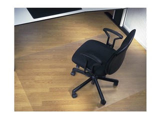 Chairmat Rillstab, hardfloors, 120x90cm