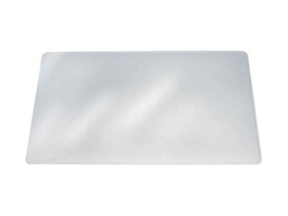 Lauamatt Durable Duraglas®, läbipaistev, 50x65cm