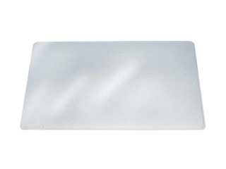 Desk mat Durable, transparent, 40x53cm