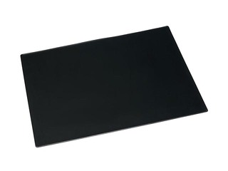 Desk Pad Bantex, black, 49x65cm
