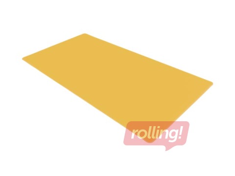 Desk mat Leitz Cosy, yellow, 80x40cm