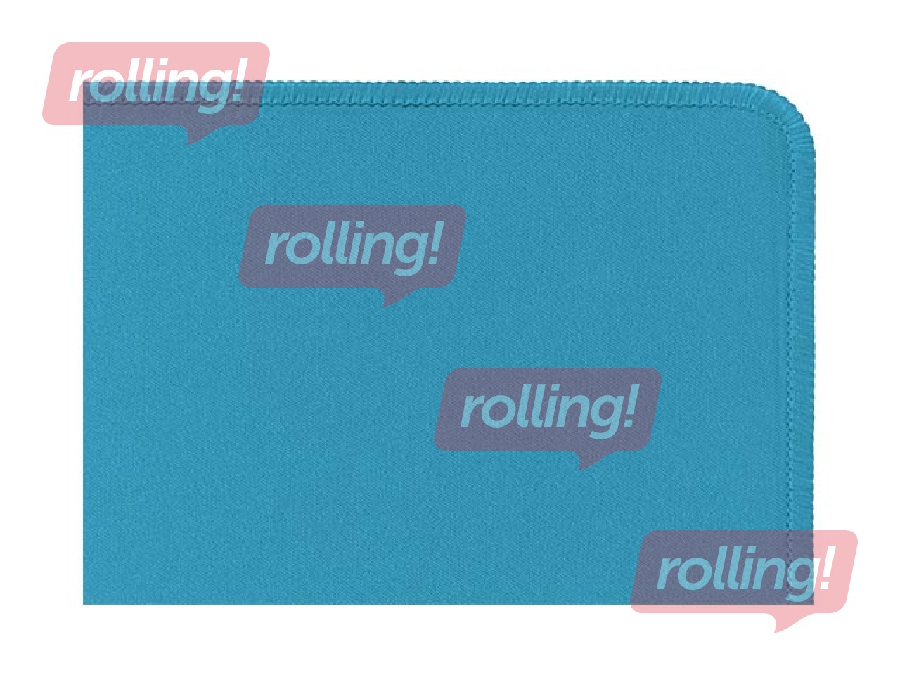 Lauamatt Leitz Cosy, sinine, 80x40cm