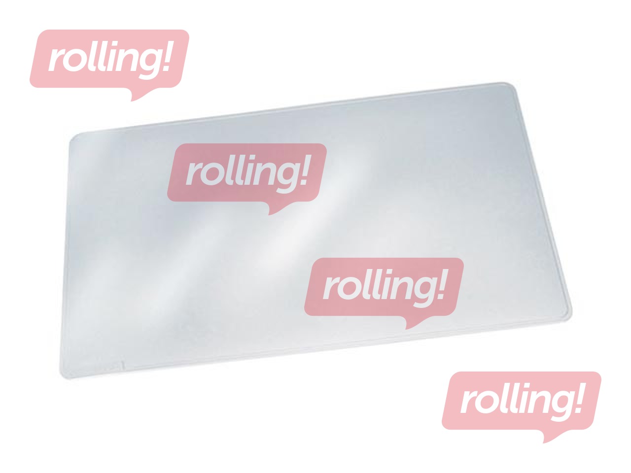 Lauakate Forpus, läbipaistev, 40x53cm