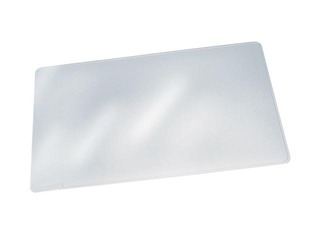 Table cover Forpus, transparent, 40x53cm