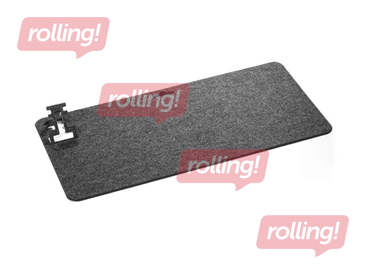 Коврик настольный Durable Effect, 70x33см 