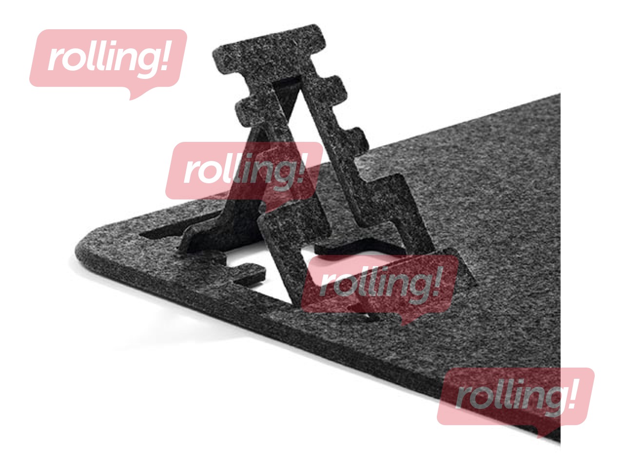 Коврик настольный Durable Effect, 70x33см 