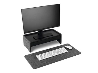 Lauamatt Durable Effect, must, 70x33cm 