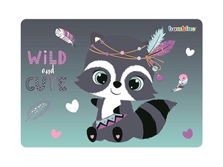 Galda segums Bambino, A3, 2 dažādi dizaini