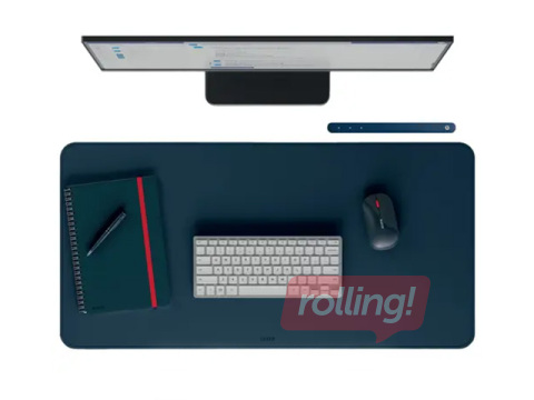 Desk Mat Leitz Large, 80x40 cm, dark blue