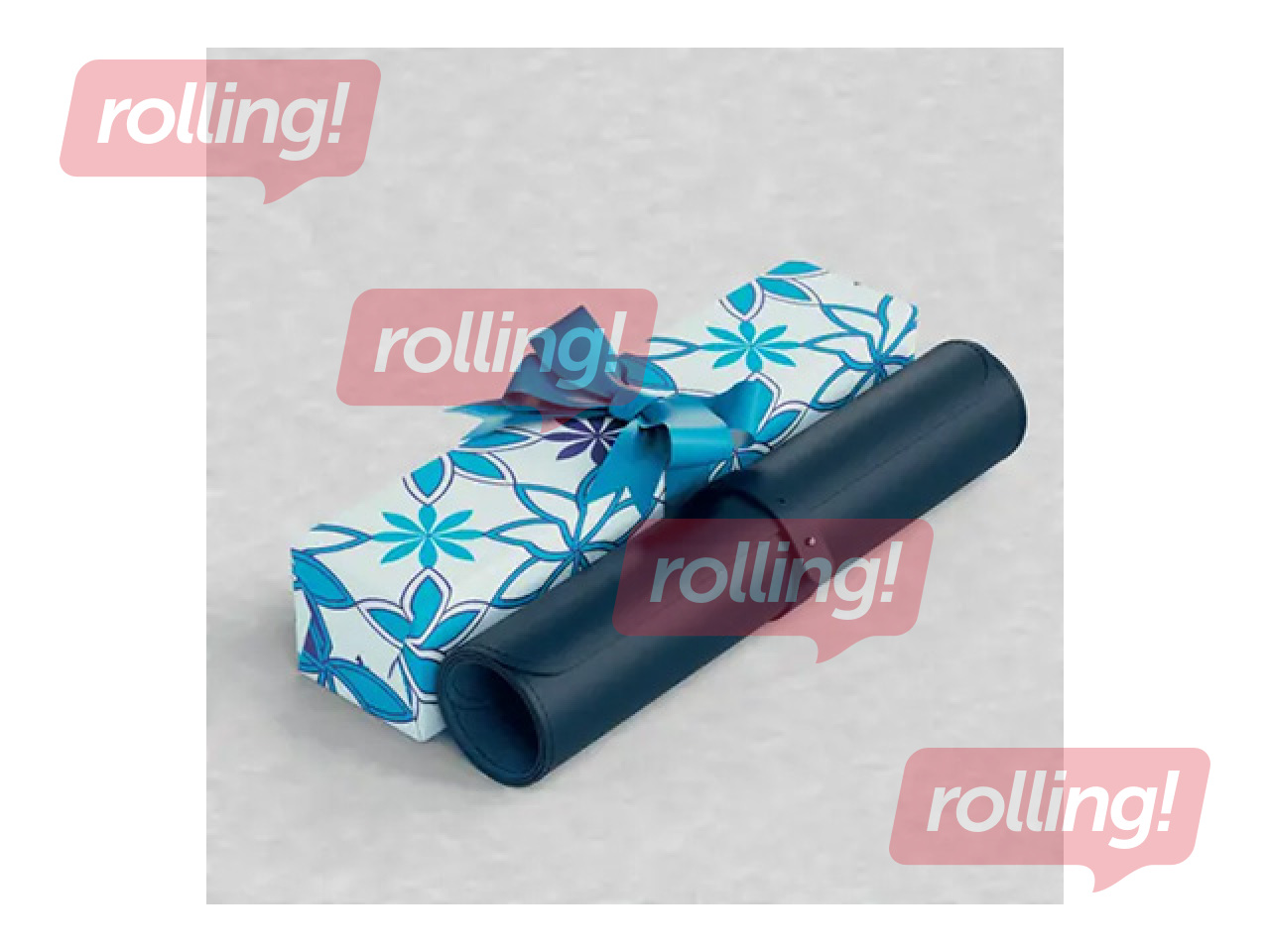 Desk Mat Leitz Large, 80x40 cm, dark blue