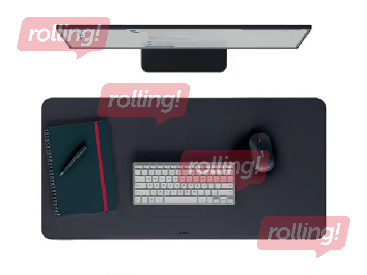 Lauakate Leitz Large, 80x40cm, must